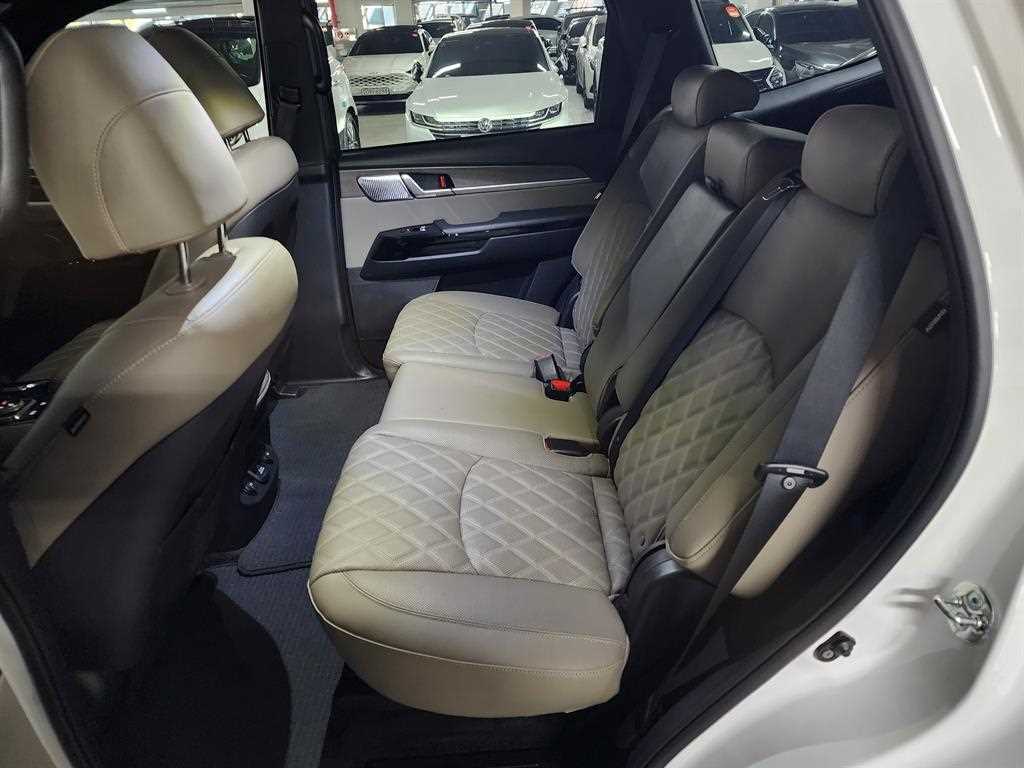 KIA Mohave - Vista 8