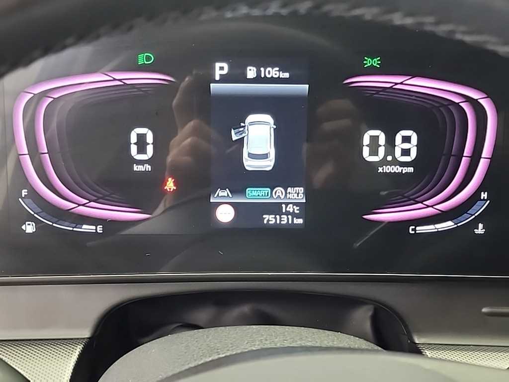 KIA Sportage - Vista 6