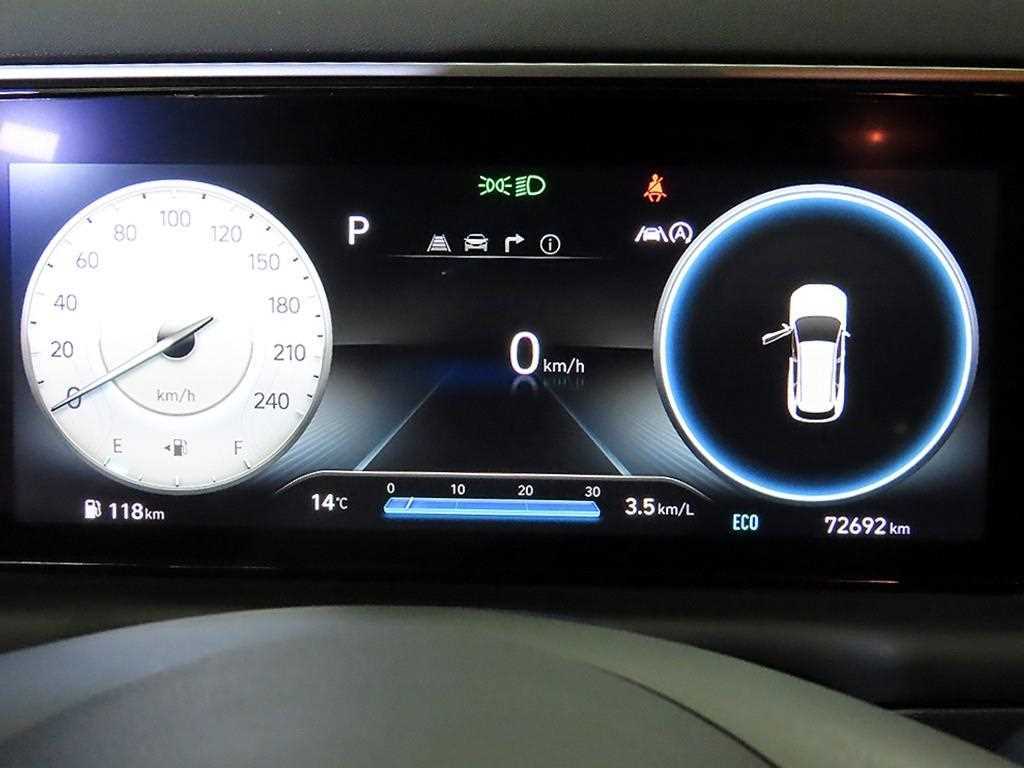 HYUNDAI Tucson - Vista 7