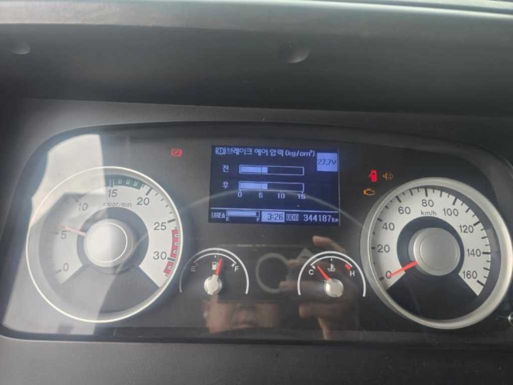 medium and large cargo truck - Vista 5