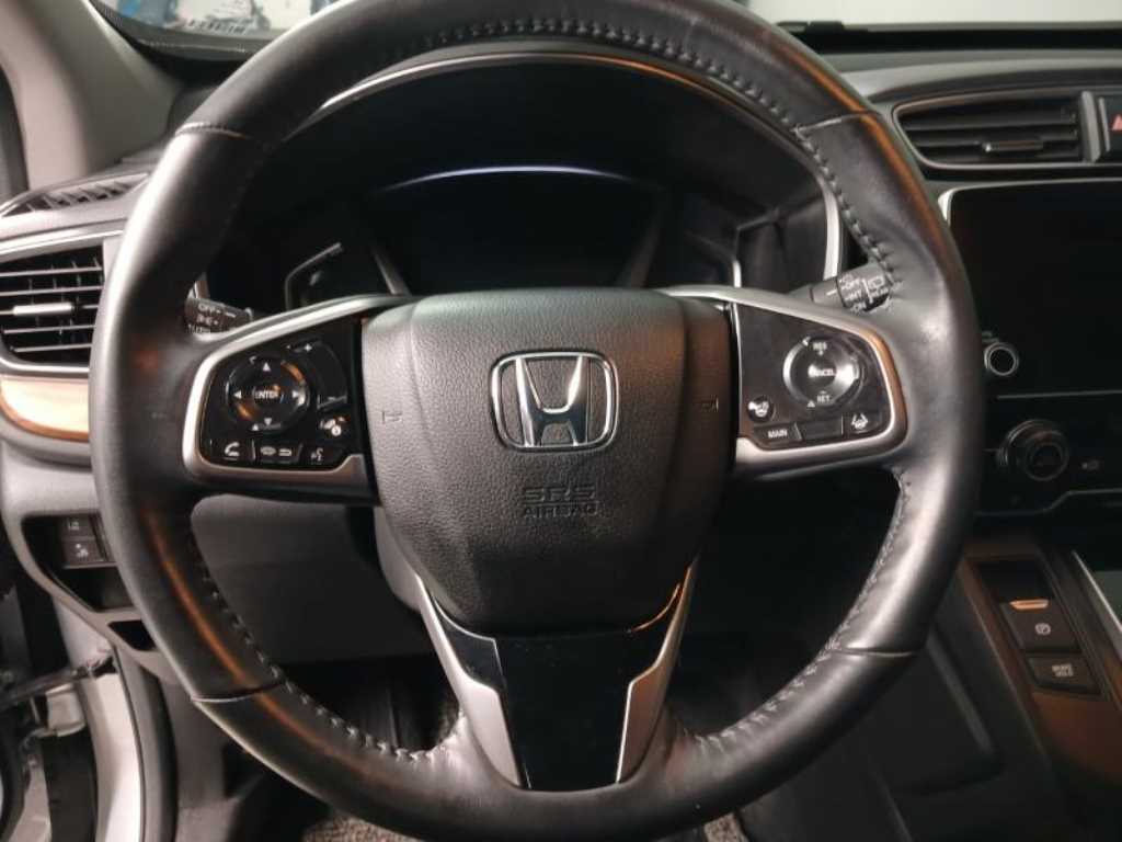 Honda CR-V - Vista 11