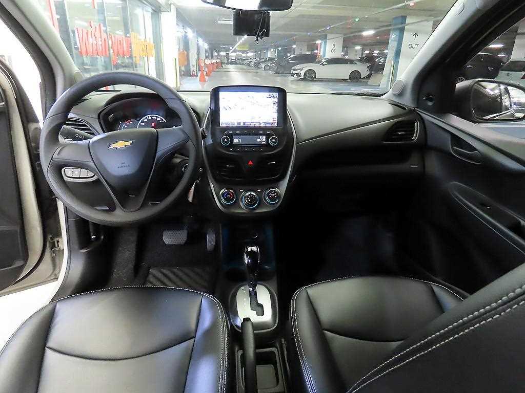 Chevrolet Spark - Vista 10