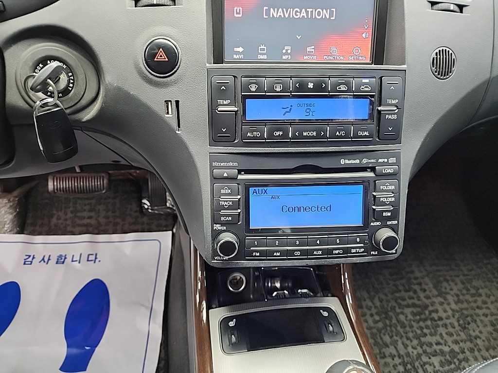 HYUNDAI Grandeur - Vista 10