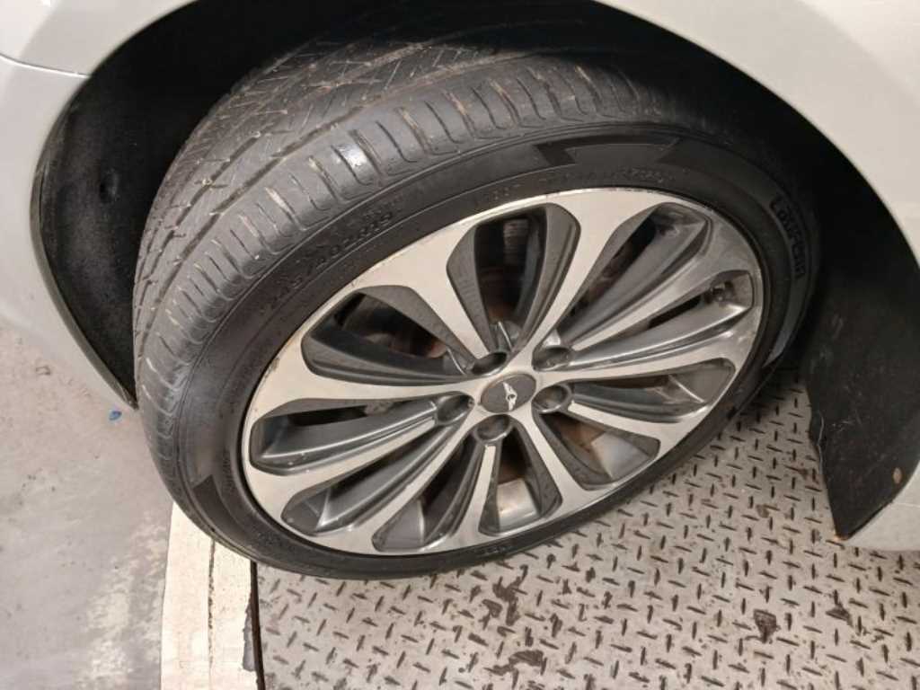 HYUNDAI Genesis 2008 Plateado - Importación desde Corea - HF Imports Iquique - Foto 20