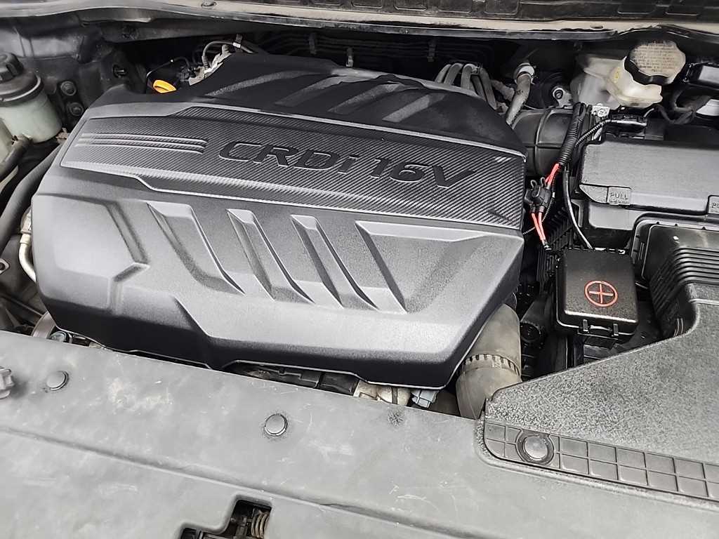 KIA Carnival - Vista 5