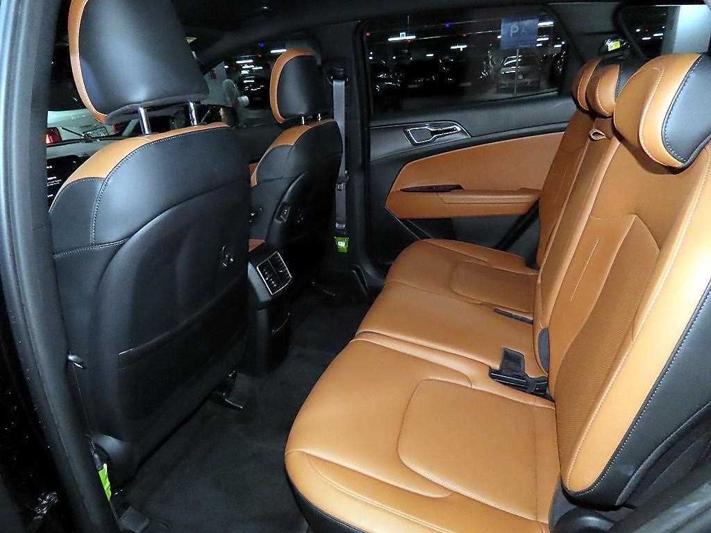 KIA Sportage - Vista 7