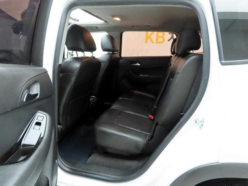 Chevrolet Orlando 2015 Blanco - Importación desde Corea - HF Imports Iquique - Foto 15