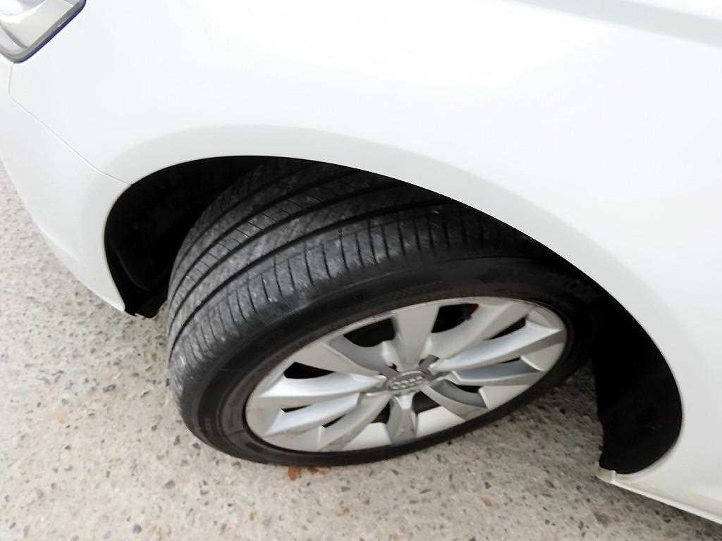 Audi A6 2013 Blanco - Importación desde Corea - HF Imports Iquique - Foto 18