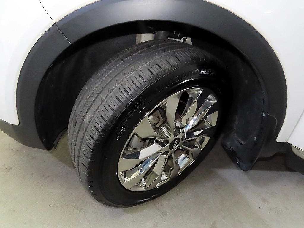 KIA Sorento 2018 Blanco - Importación desde Corea - HF Imports Iquique - Foto 20