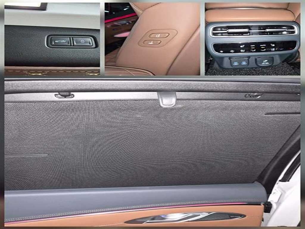 Genesis GV70 2025 Blanco - Importación desde Corea - HF Imports Iquique - Foto 16