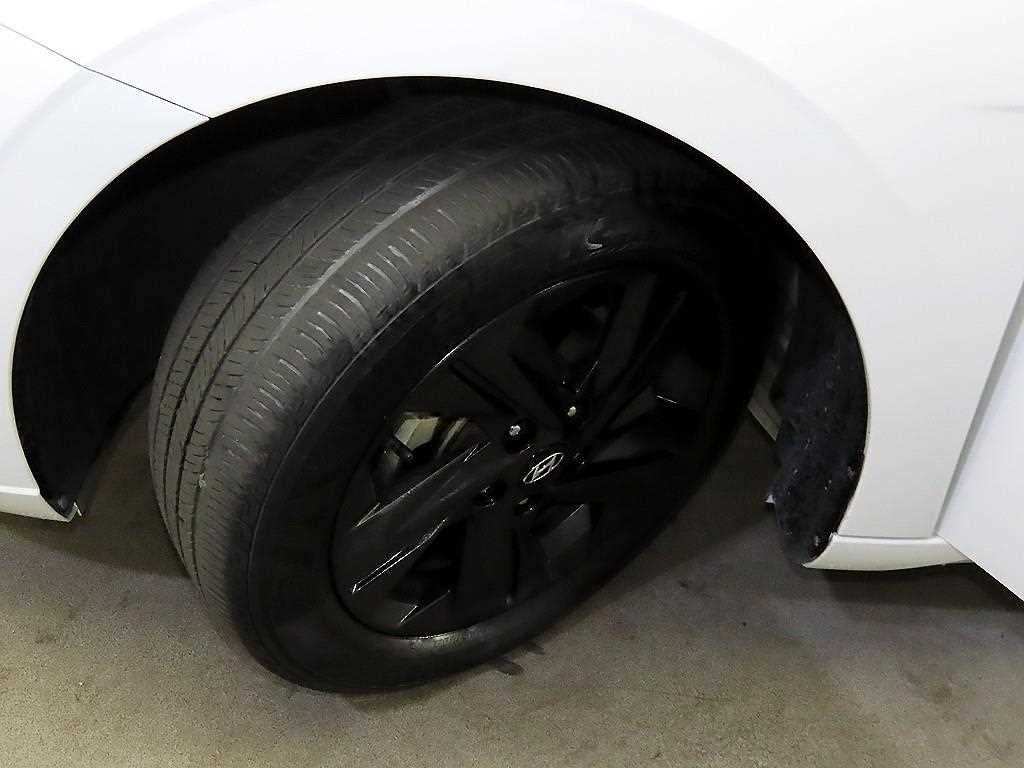 HYUNDAI Avante 2023 Blanco - Importación desde Corea - HF Imports Iquique - Foto 20