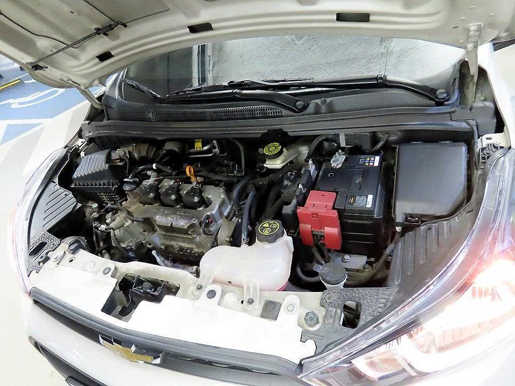 Chevrolet Spark 2016 Blanco - Importación desde Corea - HF Imports Iquique - Foto 17