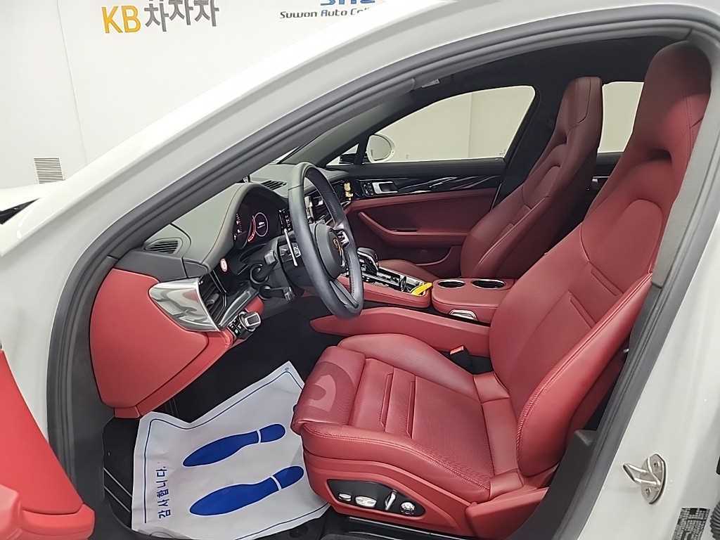 Porsche Panamera - Vista 11