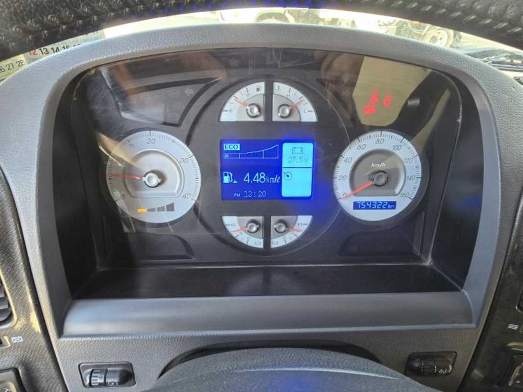 medium and large cargo Cargo 2015 Gris - Importación desde Corea - HF Imports Iquique - Foto 14