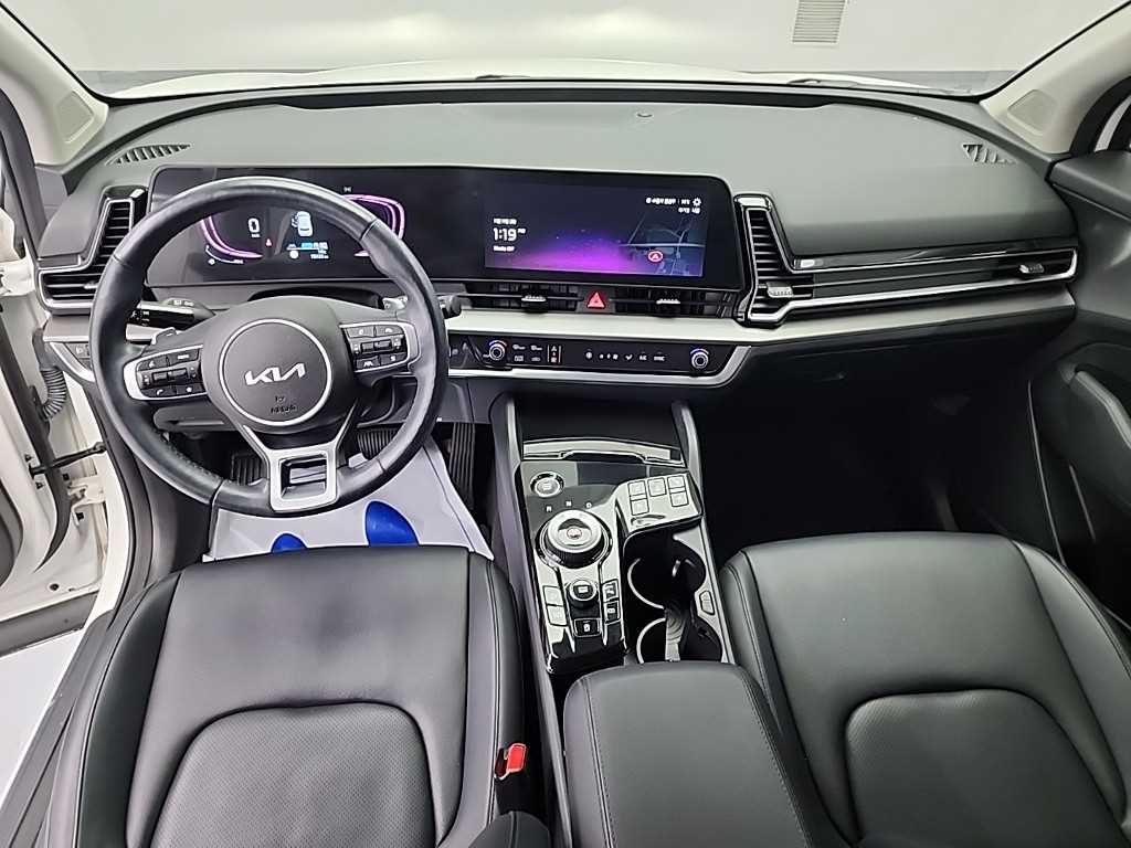 KIA Sportage - Vista 7