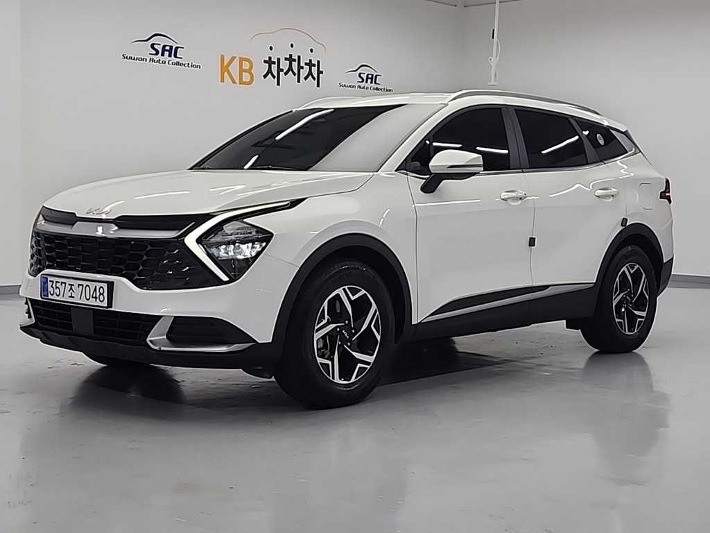 KIA Sportage 2022 - Importación desde Corea - HF Imports Iquique - Foto 1