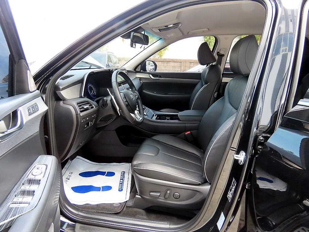 HYUNDAI Palisade - Vista 5