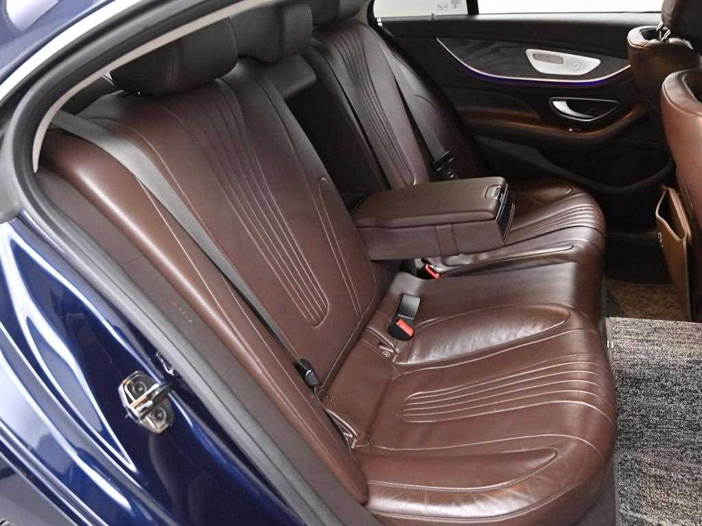 Mercedes Benz CLS Class - Vista 12