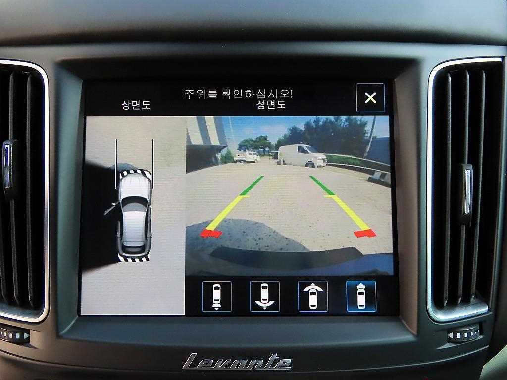 Maserati Levante 2018 Plateado - Importación desde Corea - HF Imports Iquique - Foto 14