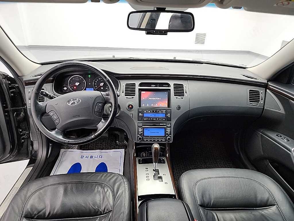 HYUNDAI Grandeur - Vista 7