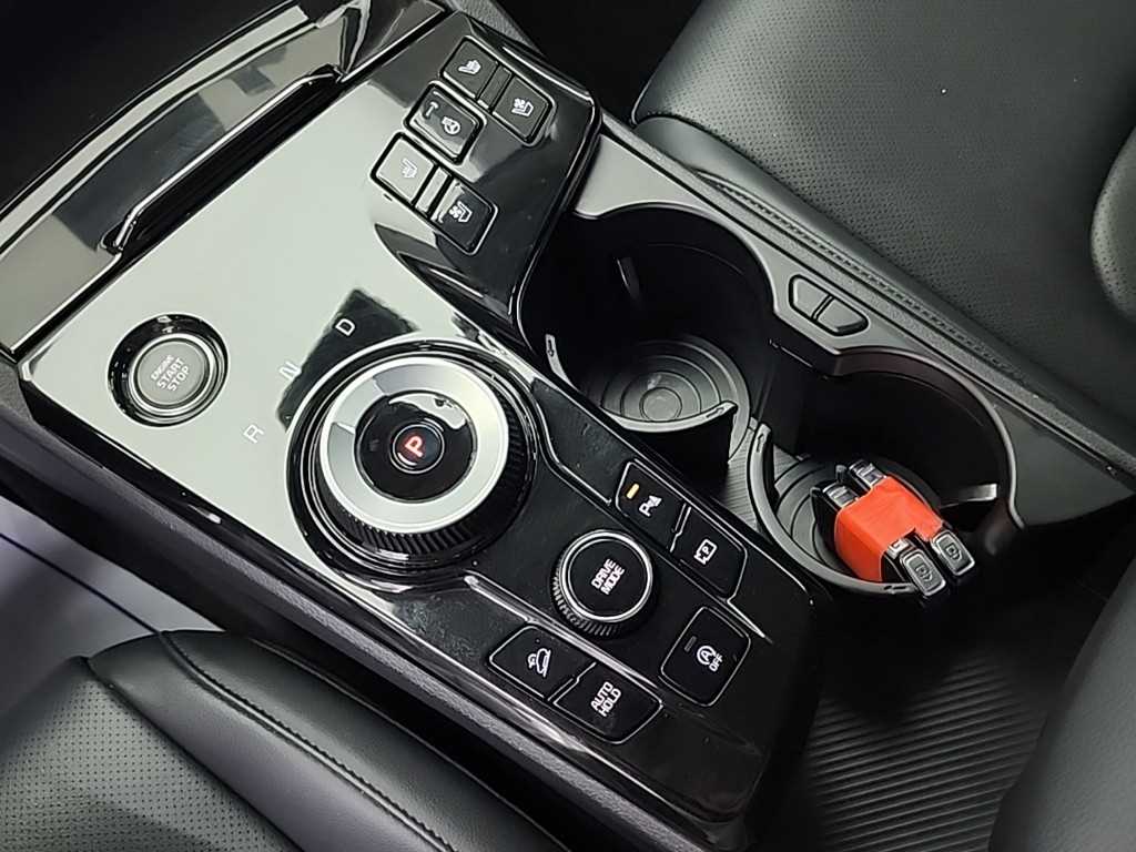 KIA Sportage - Vista 8