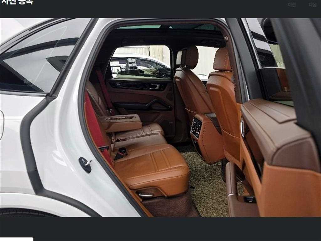 Porsche Cayenne - Vista 12