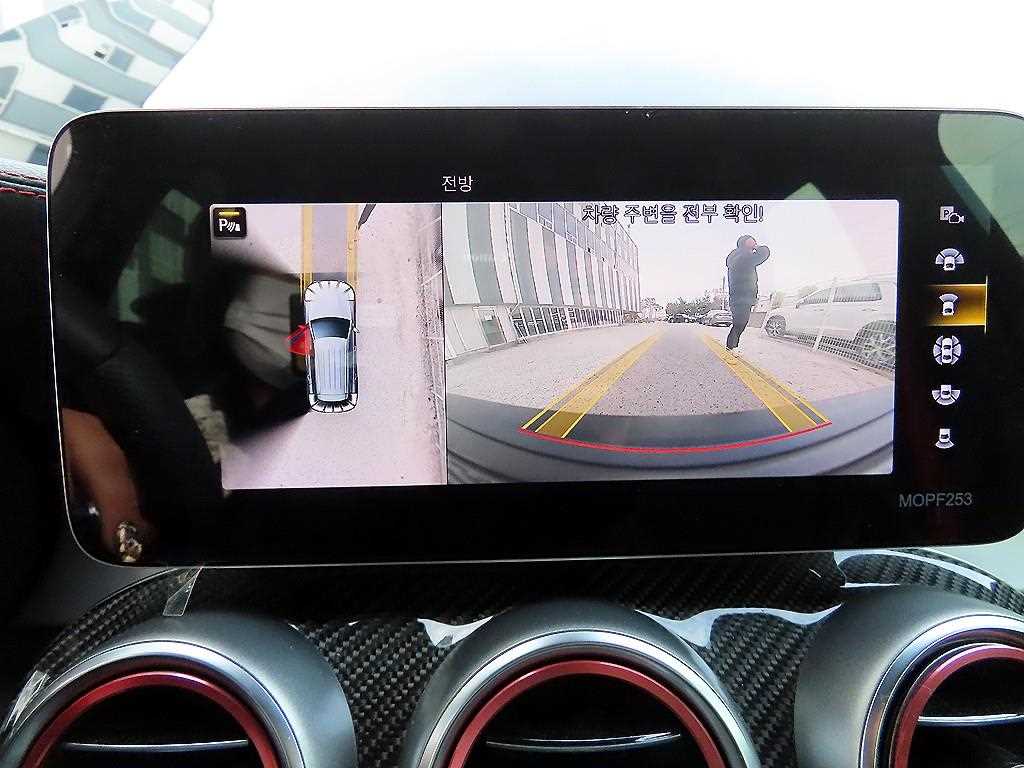 Mercedes Benz GLC Class 2020 Negro - Importación desde Corea - HF Imports Iquique - Foto 14