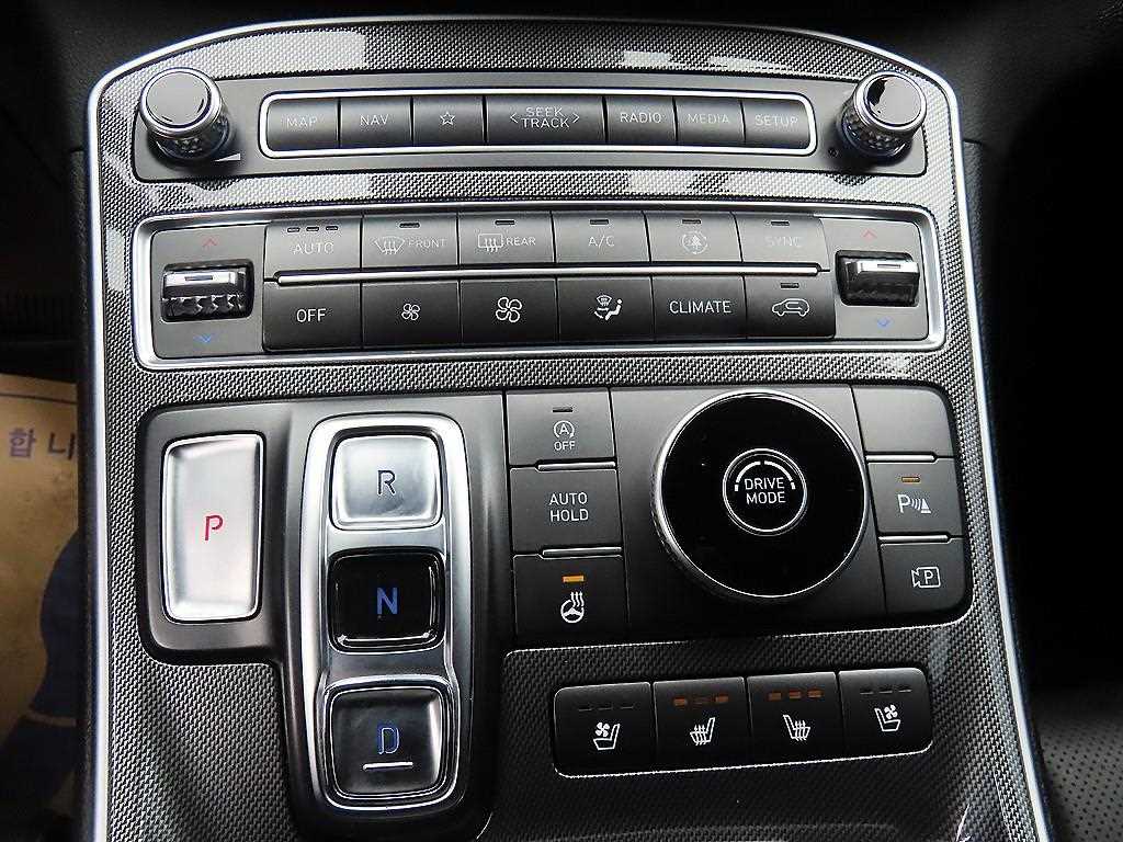 HYUNDAI Santa Fe - Vista 10