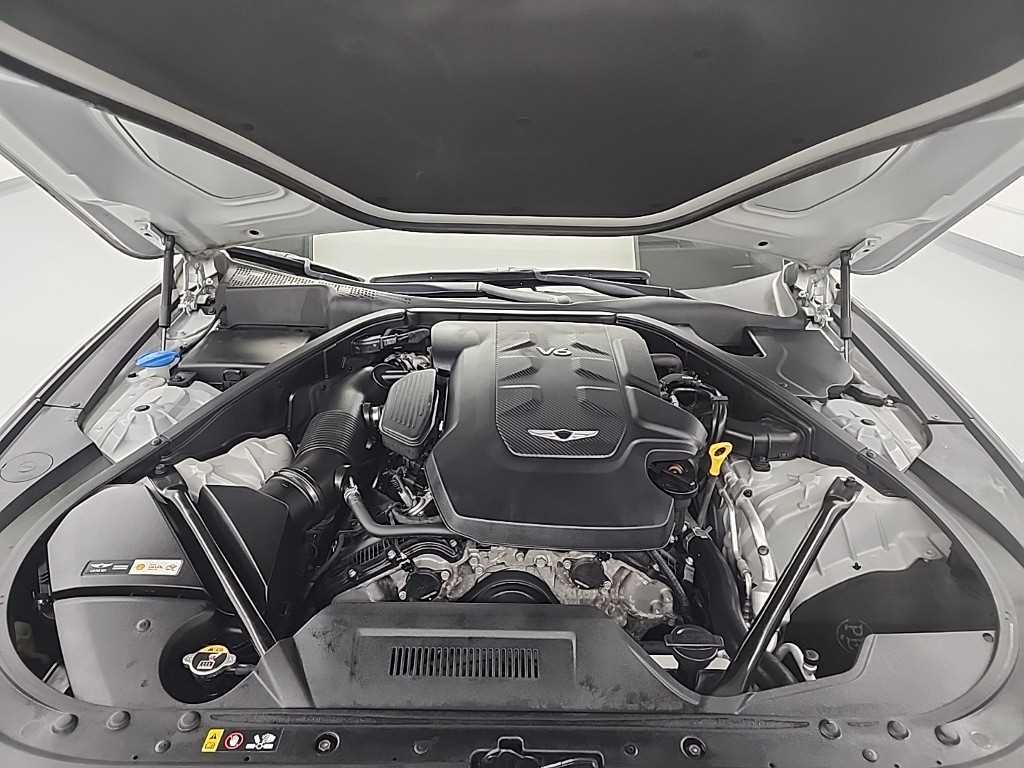 Genesis G80 - Vista 5