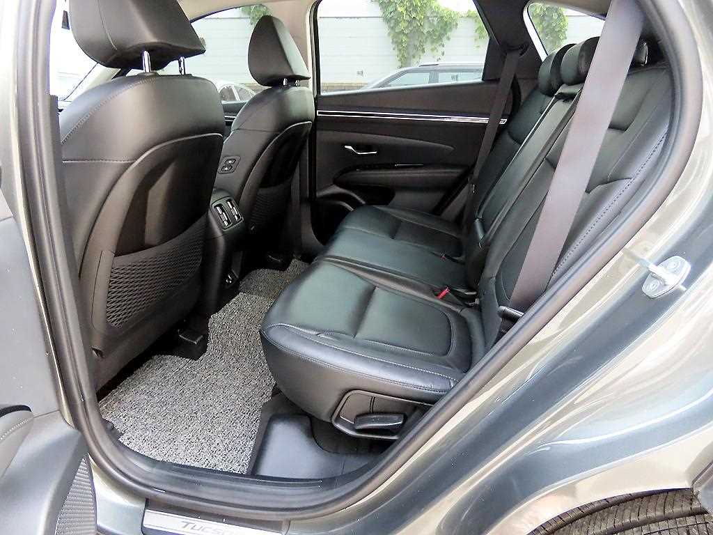 HYUNDAI Tucson - Vista 6