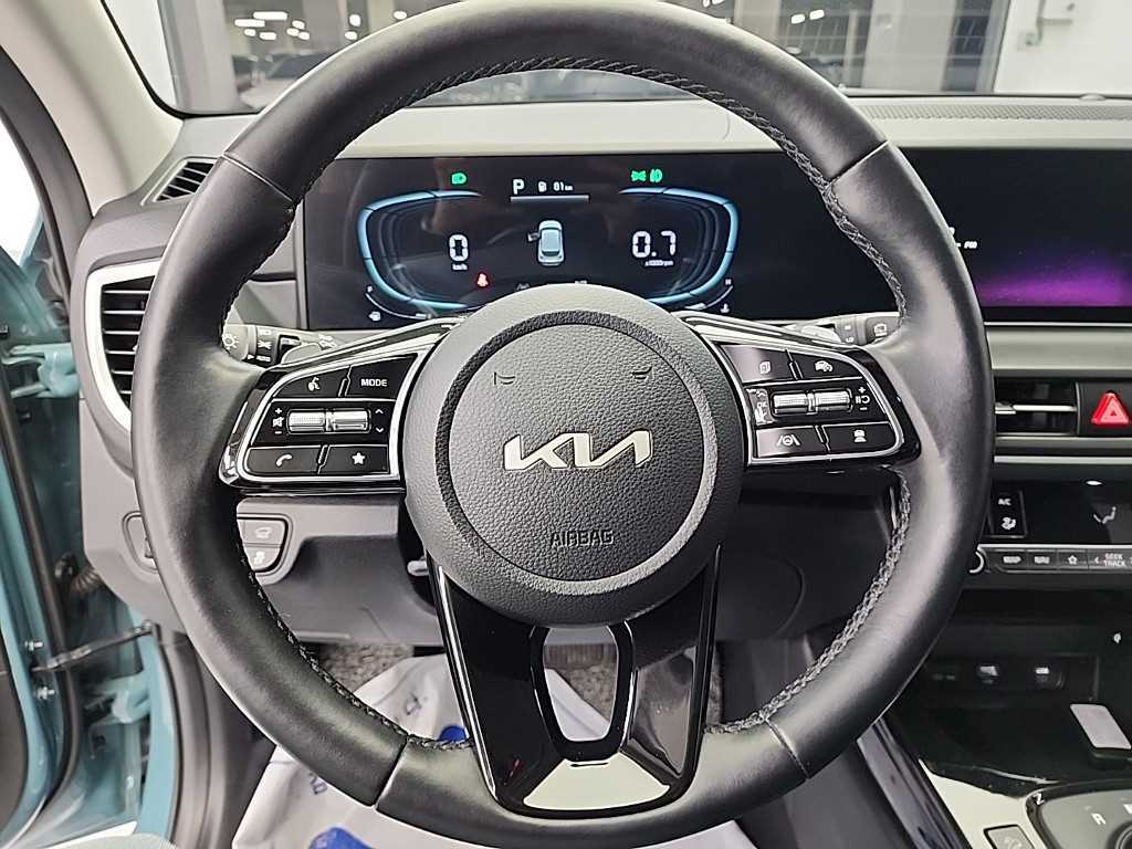 KIA Seltos - Vista 9