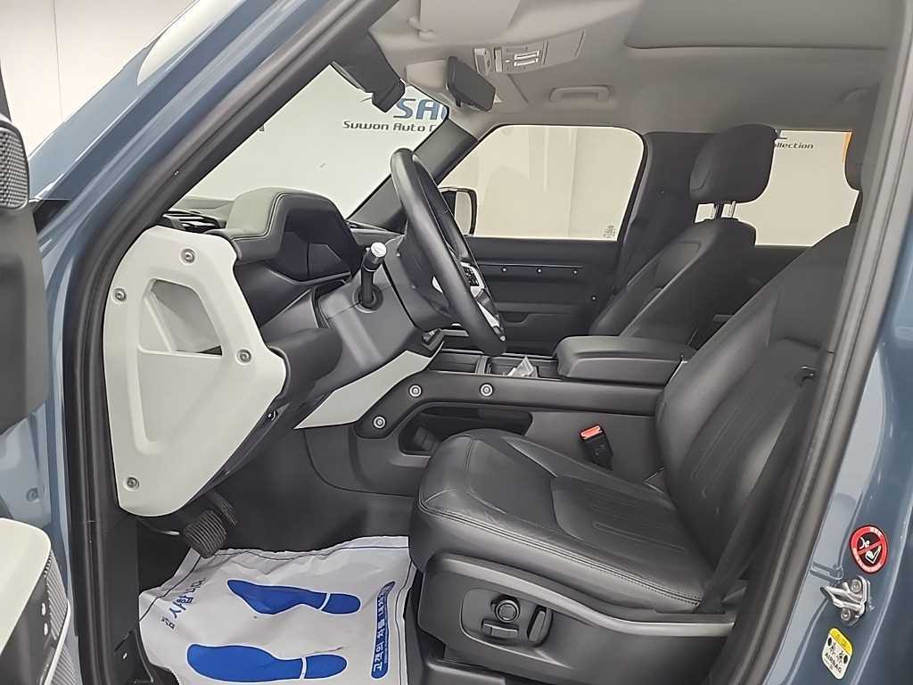 Land Rover Defender - Vista 11