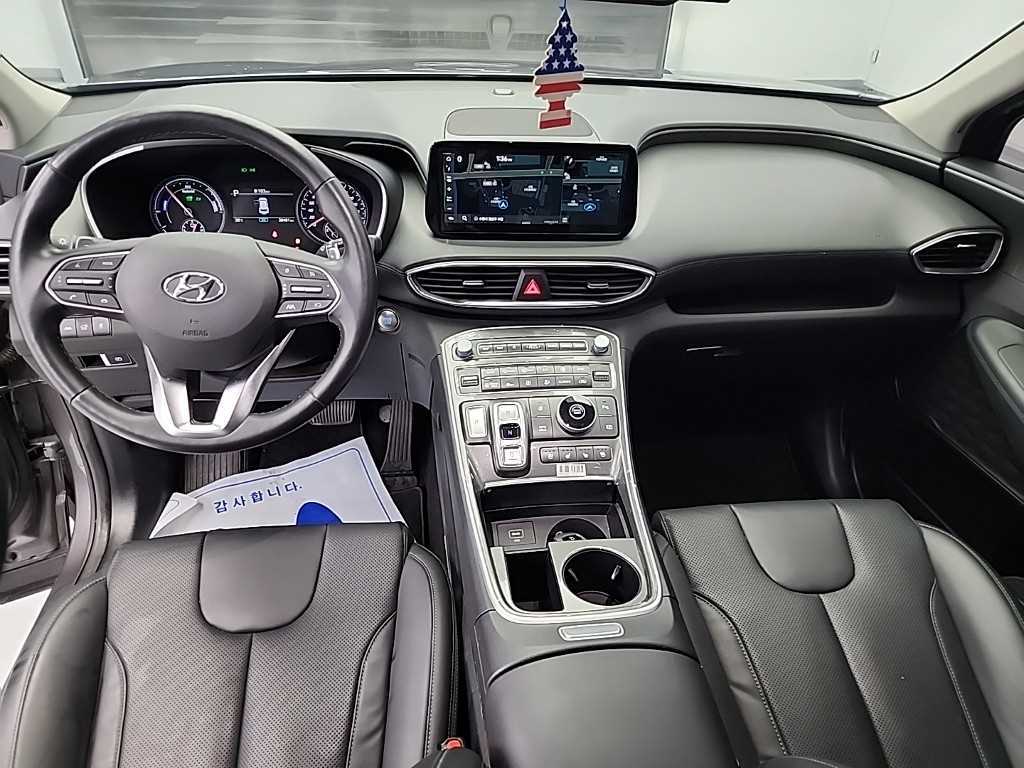 HYUNDAI Santa Fe - Vista 7