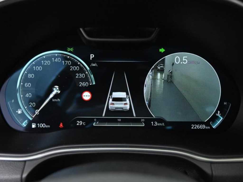 Genesis GV80 - Vista 8