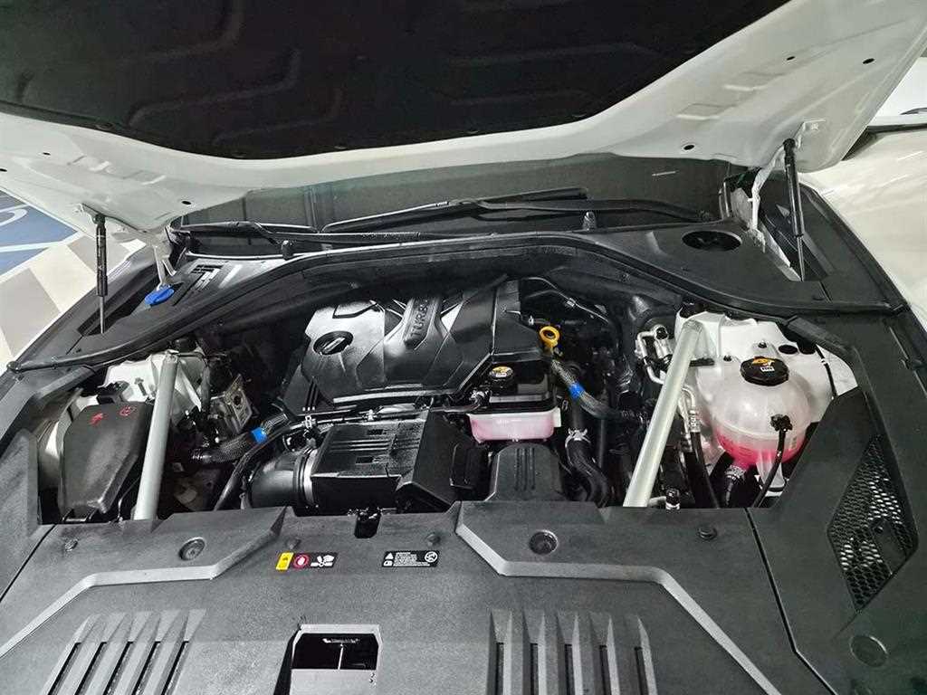 Genesis GV70 2025 Blanco - Importación desde Corea - HF Imports Iquique - Foto 19