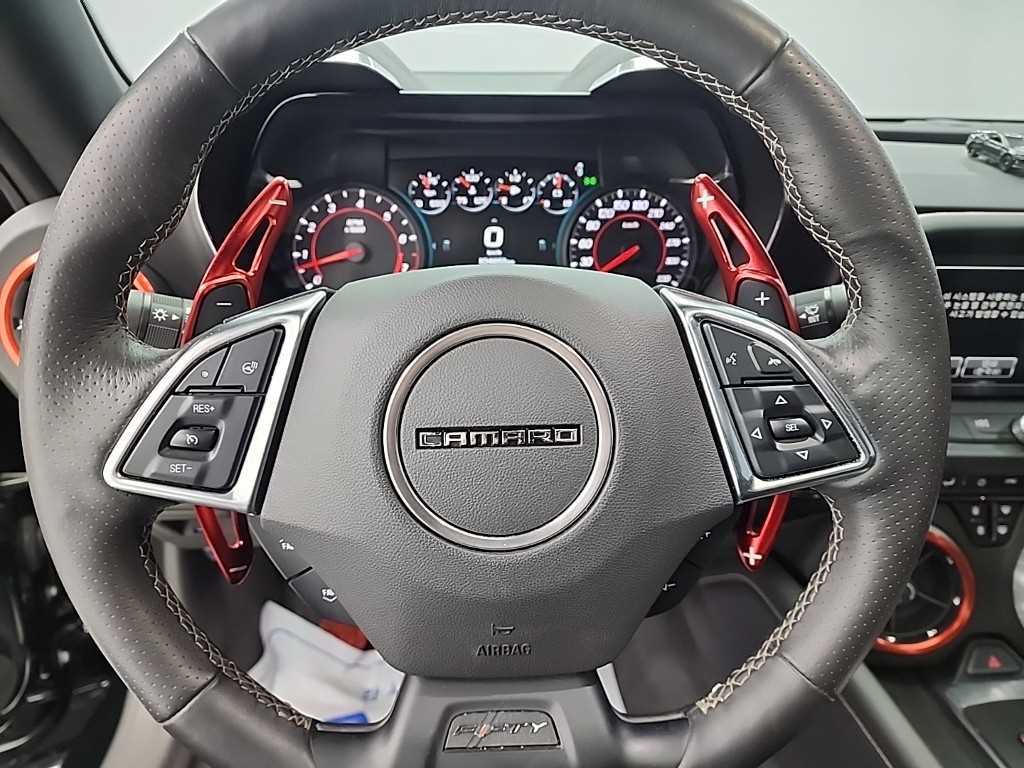 Chevrolet Camaro - Vista 9