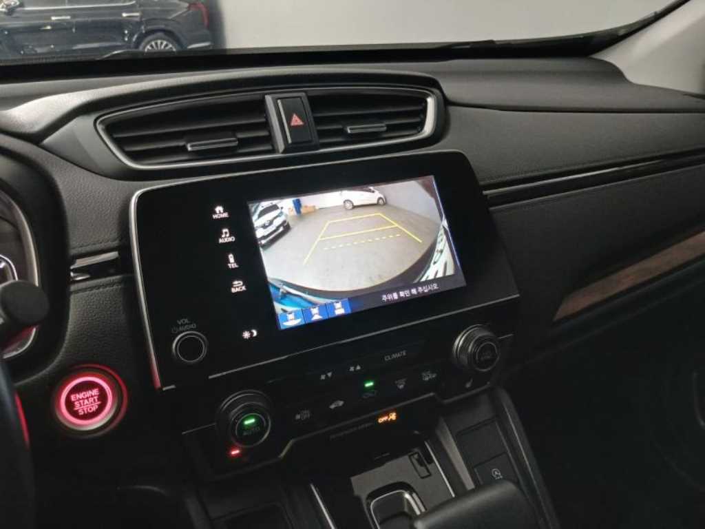 Honda CR-V 2021 Gris - Importación desde Corea - HF Imports Iquique - Foto 13