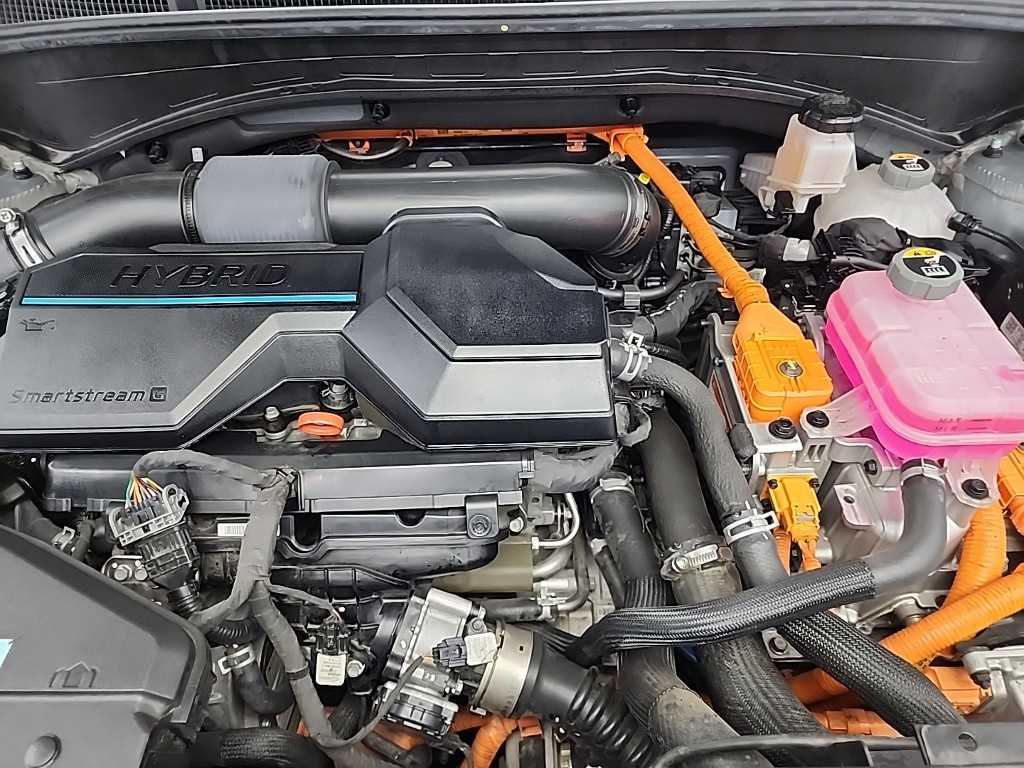 HYUNDAI Santa Fe - Vista 5