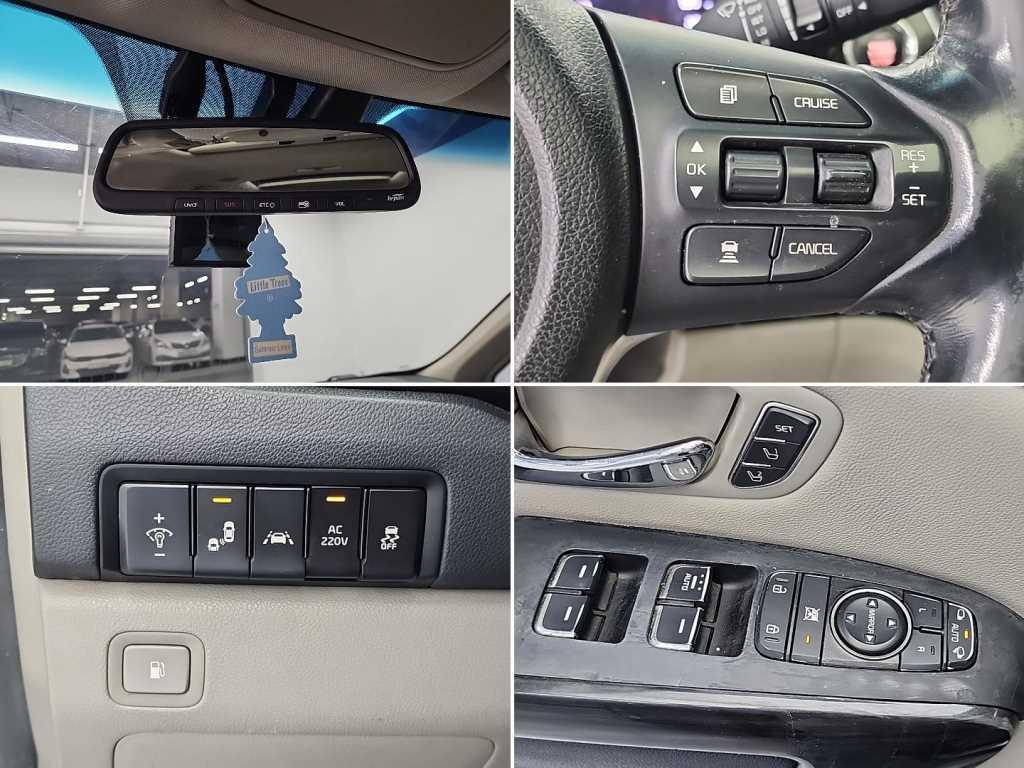 KIA Carnival 2019 Gris - Importación desde Corea - HF Imports Iquique - Foto 17