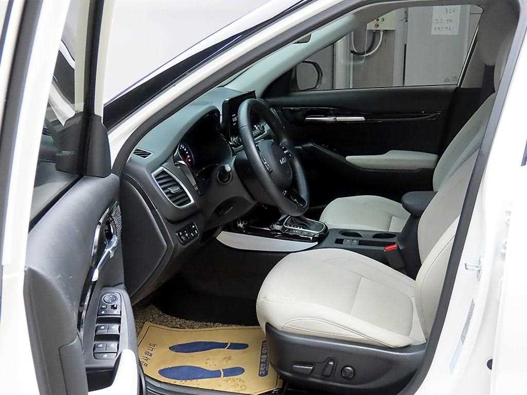 KIA Seltos - Vista 5