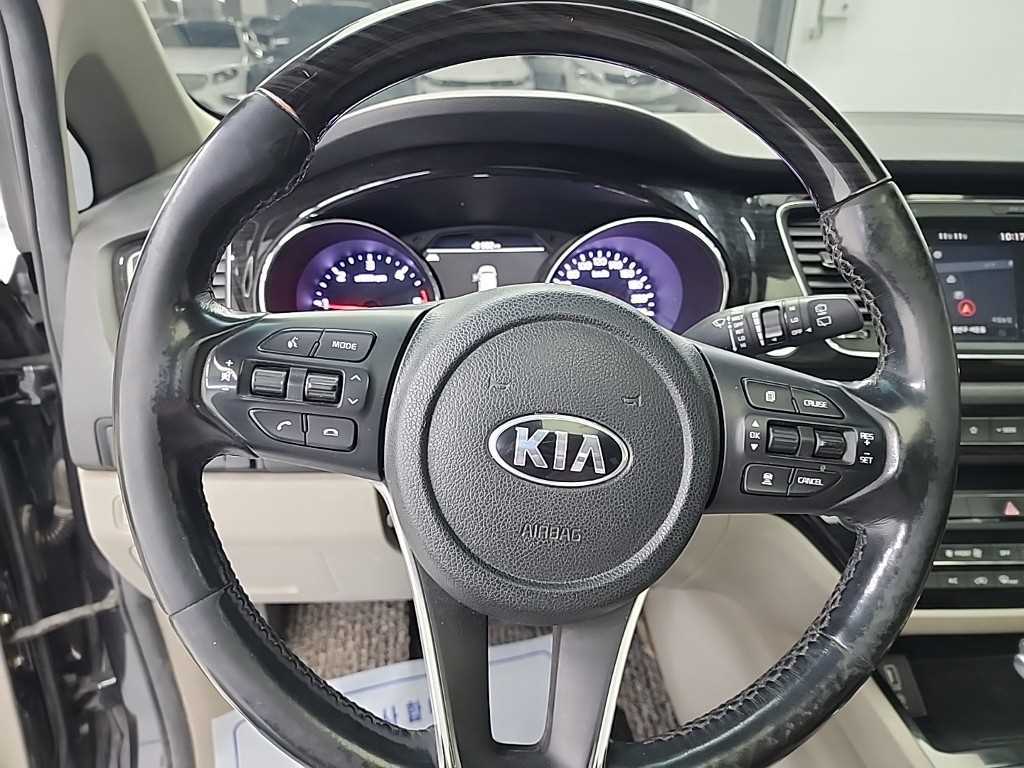 KIA Carnival - Vista 9