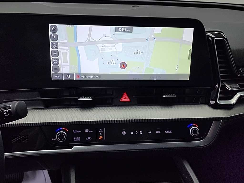 KIA Sportage - Vista 10