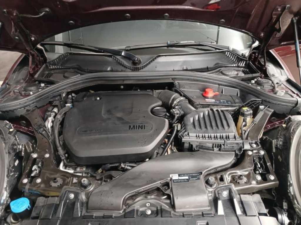 Mini Clubman 2019 Café - Importación desde Corea - HF Imports Iquique - Foto 19