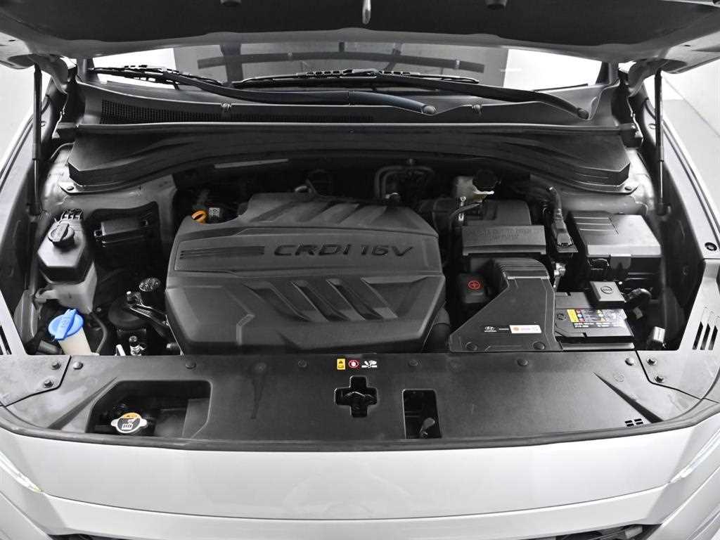 HYUNDAI Santa Fe - Vista 6