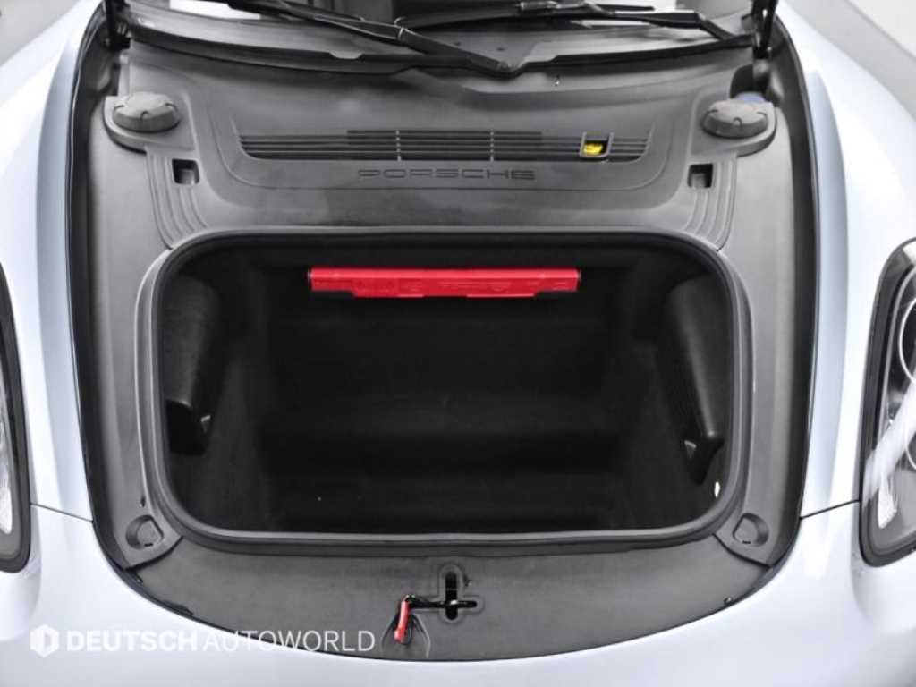 Porsche Baxter - Vista 6