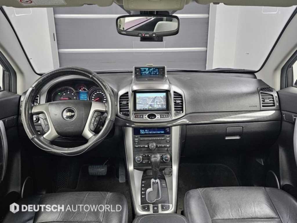 Chevrolet Captiva - Vista 7