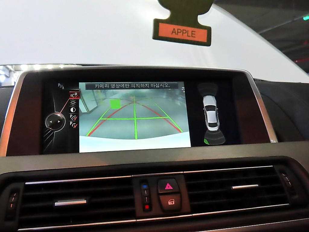 BMW 6 series 2014 Blanco - Importación desde Corea - HF Imports Iquique - Foto 13