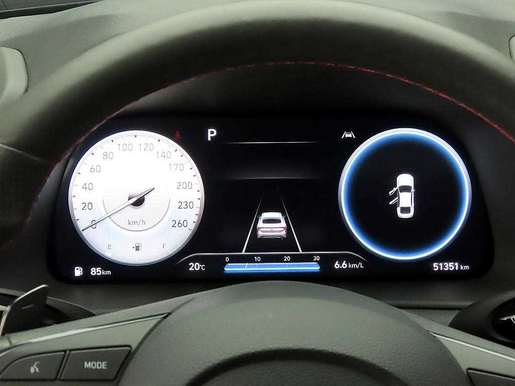 HYUNDAI Sonata - Vista 6