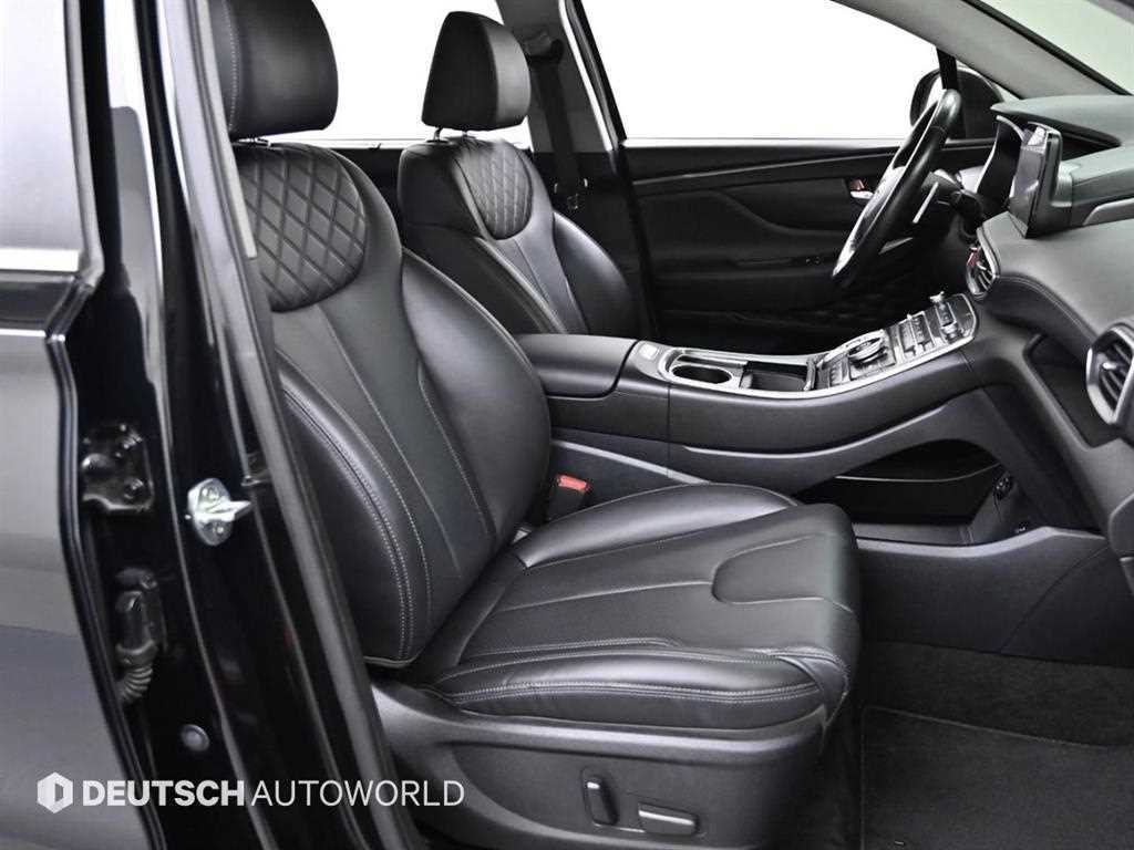 HYUNDAI Santa Fe - Vista 10