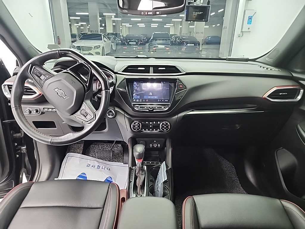 Chevrolet Trail Blazer - Vista 7